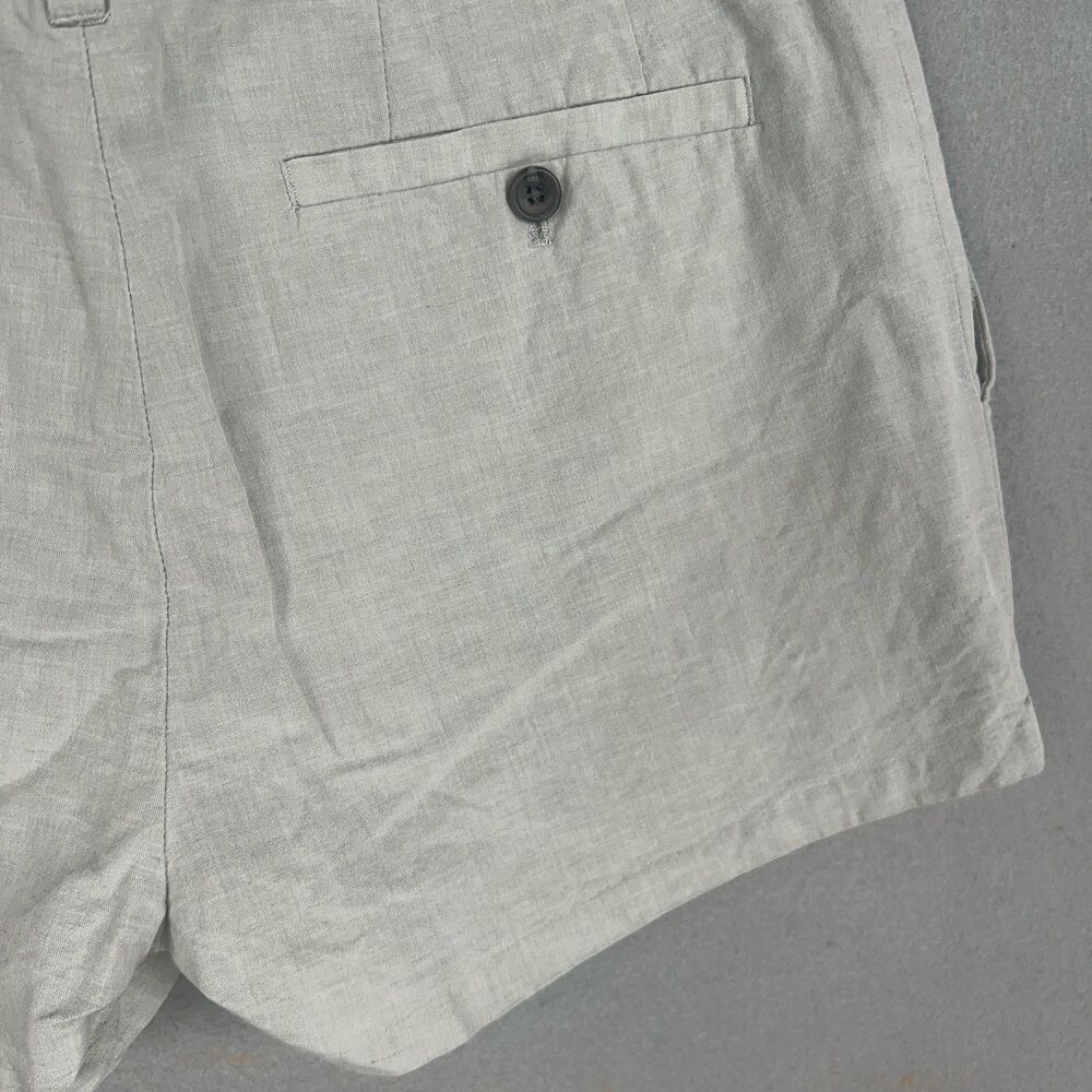 James Perse Shorts Womens 30 Gray Minimal Coastal Quiet Luxury Capsule Summer - Picture 8 of 14